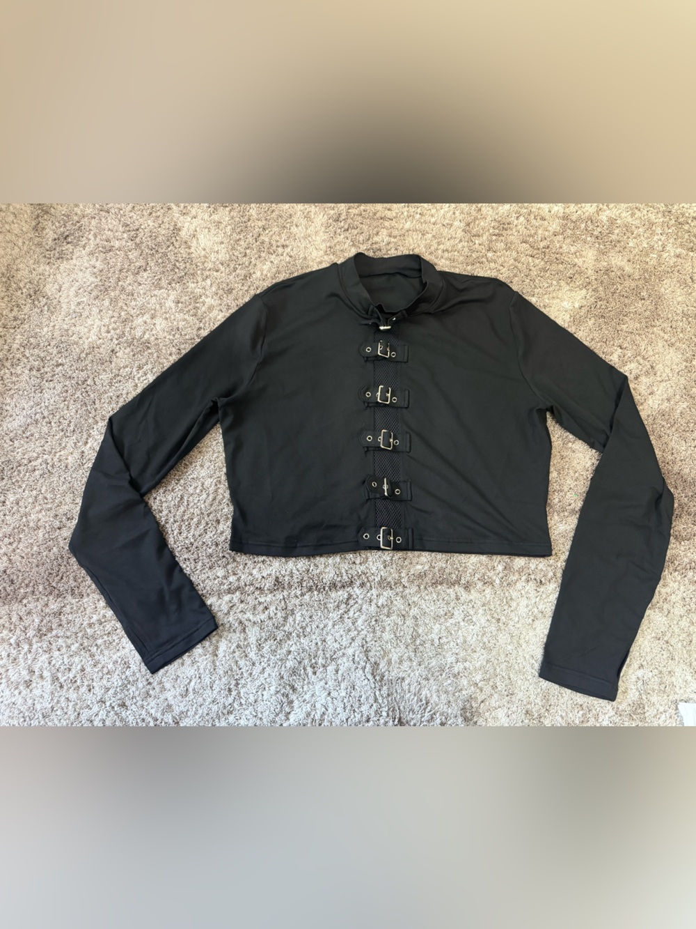 Forest ink WINONA LONG SLEEVE TOP